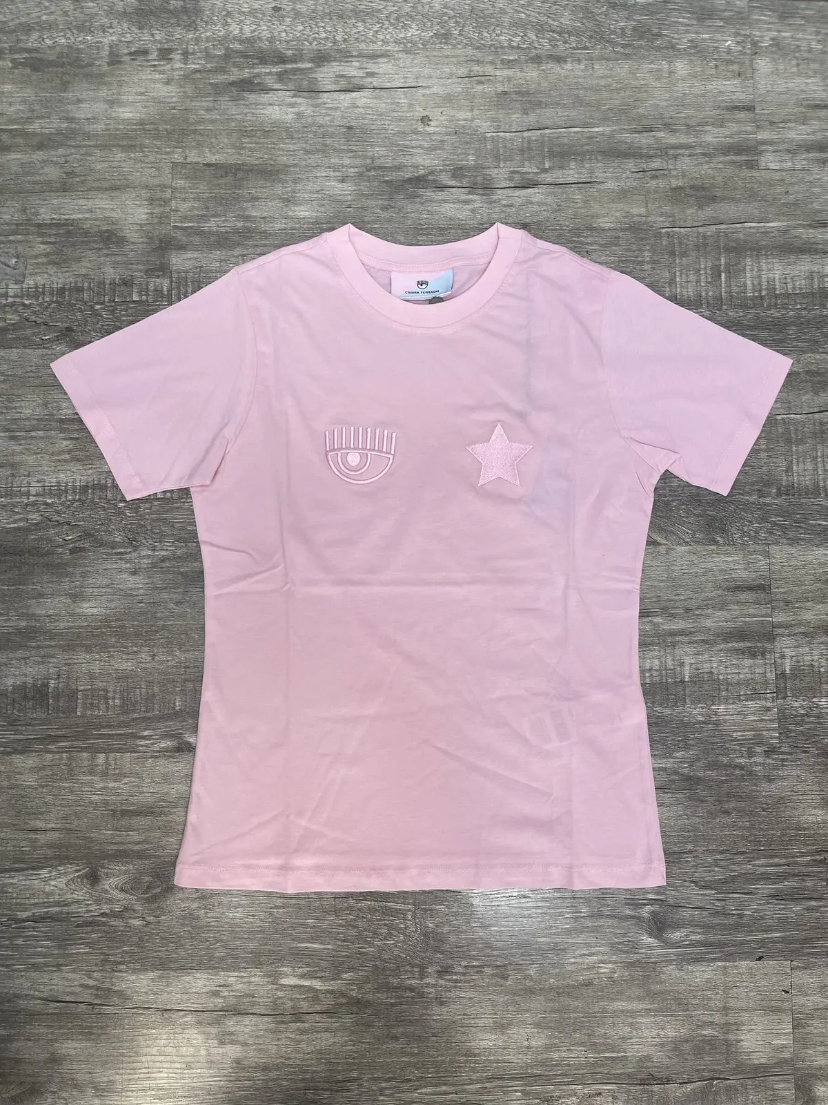 Polera Chiara Rosa pastel