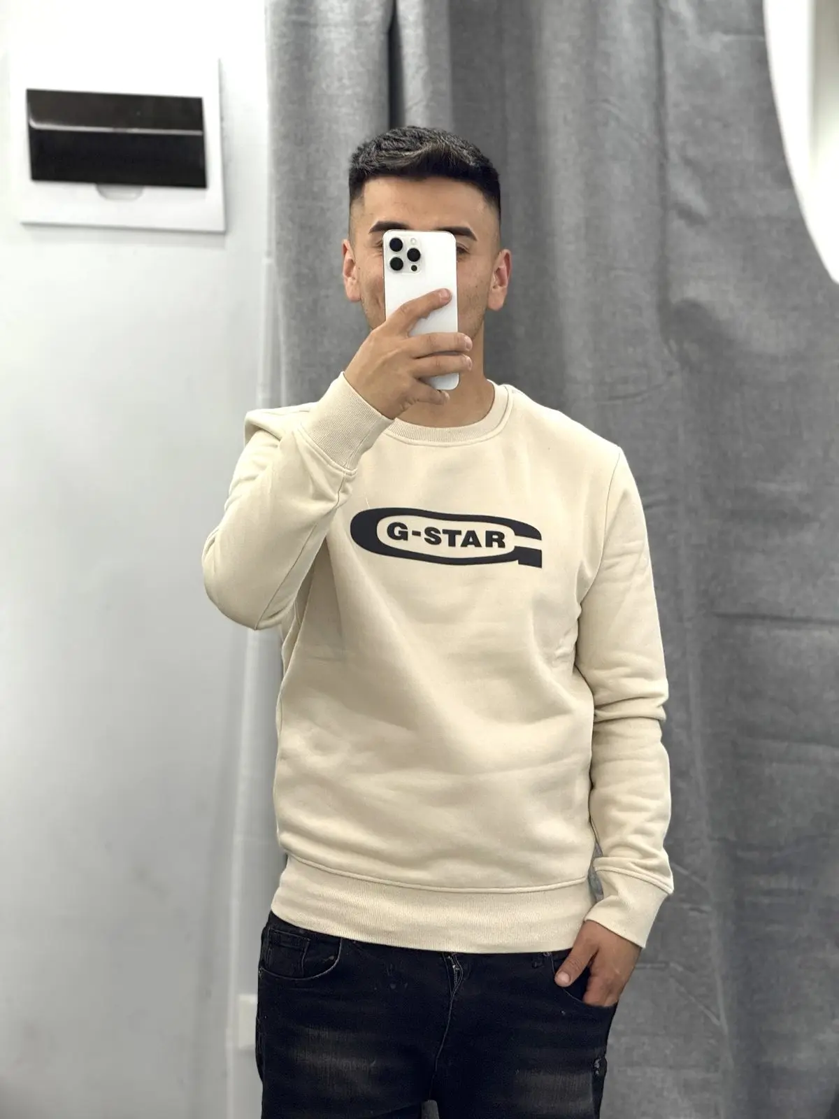 Poleron G-star beige