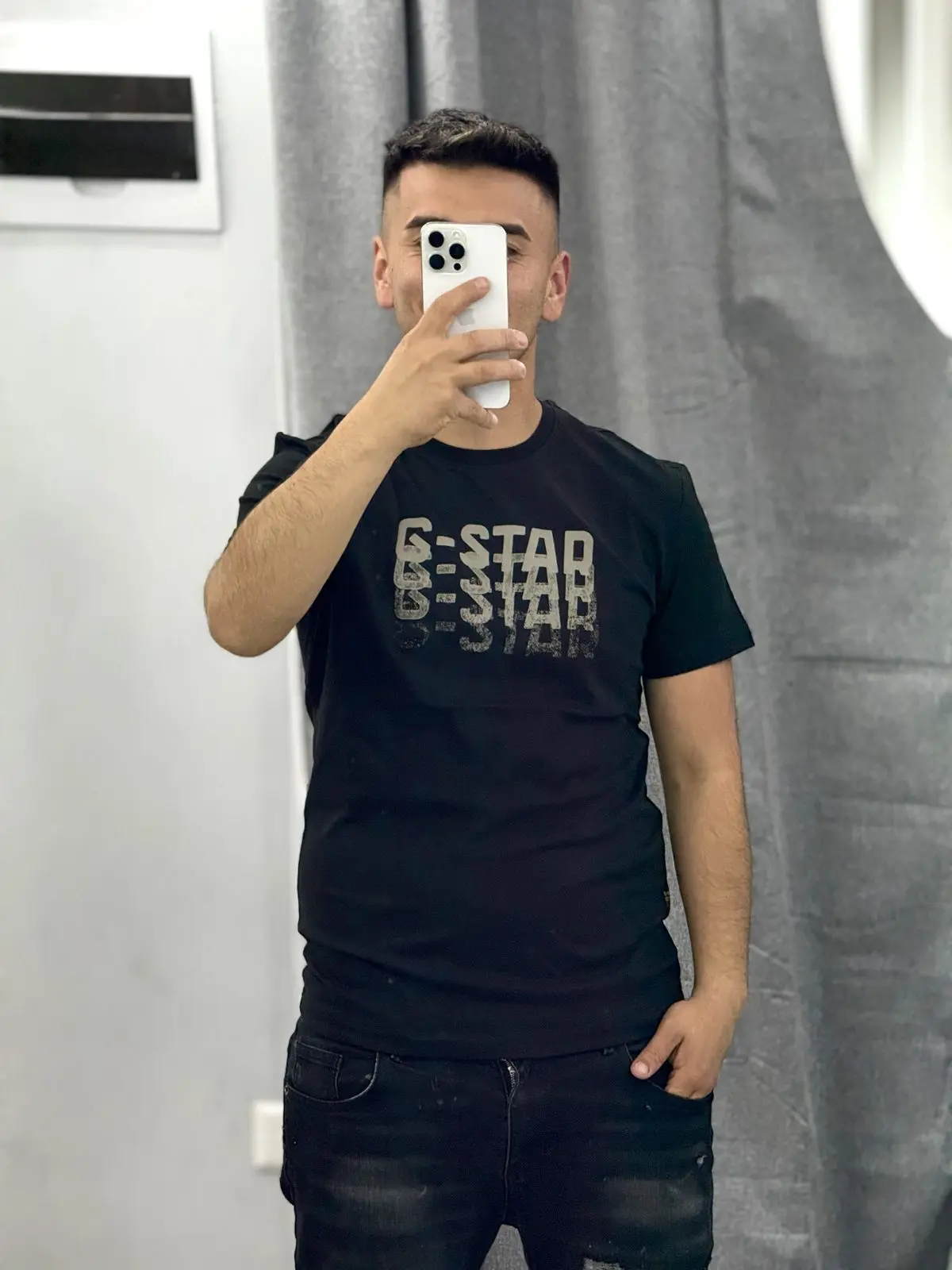 Polera G-star degrade
