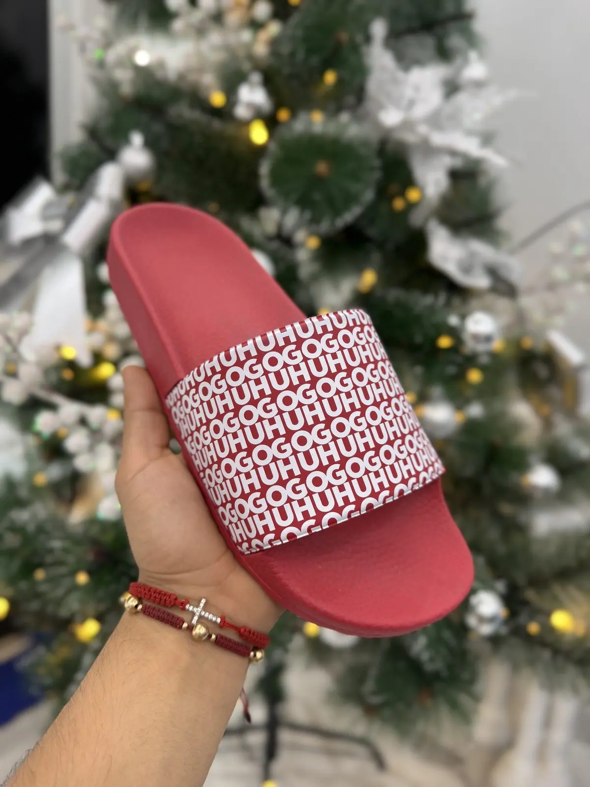 Sandalias HUGO Rojas