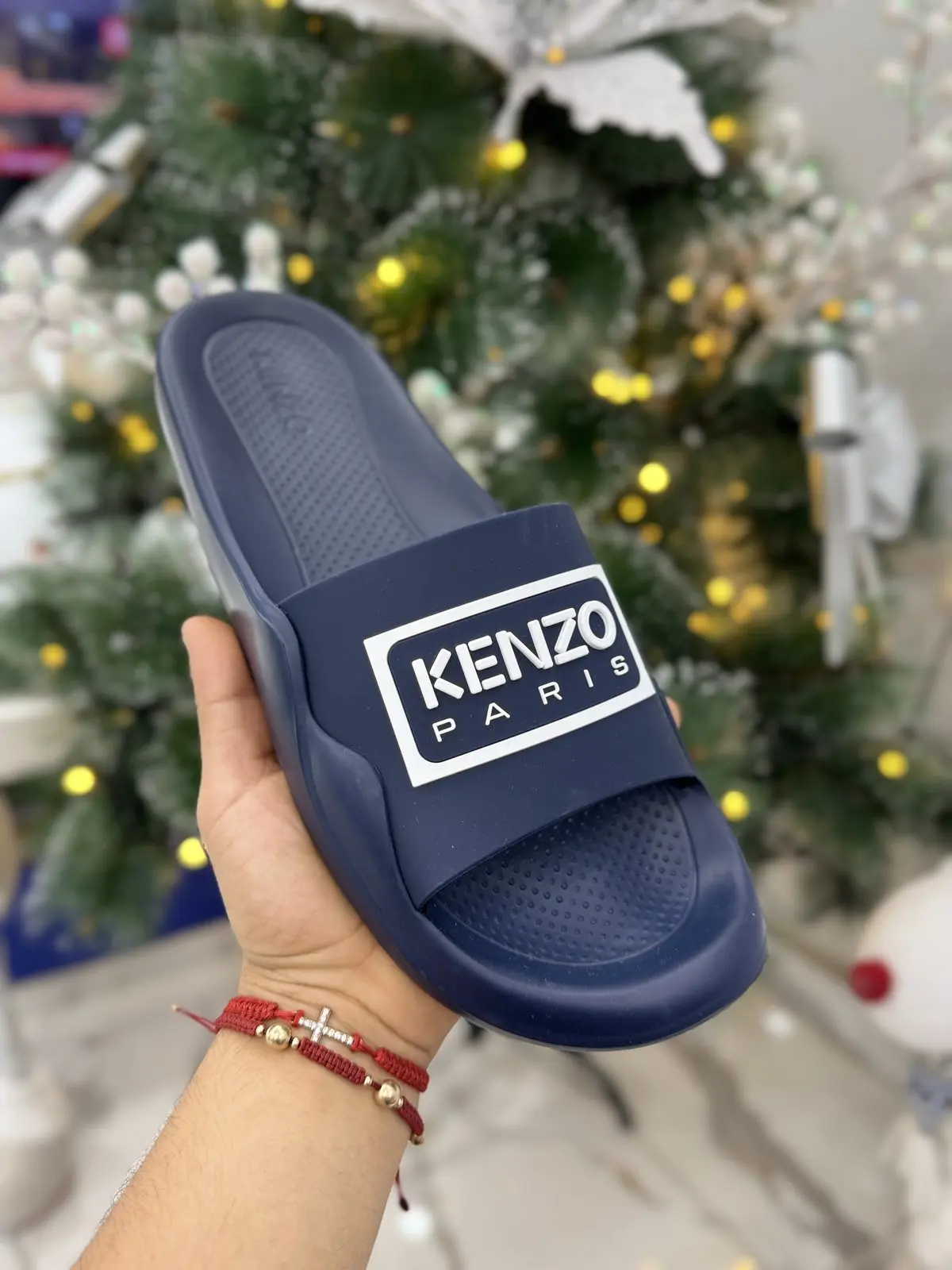 Sandalias Kenzo Azules