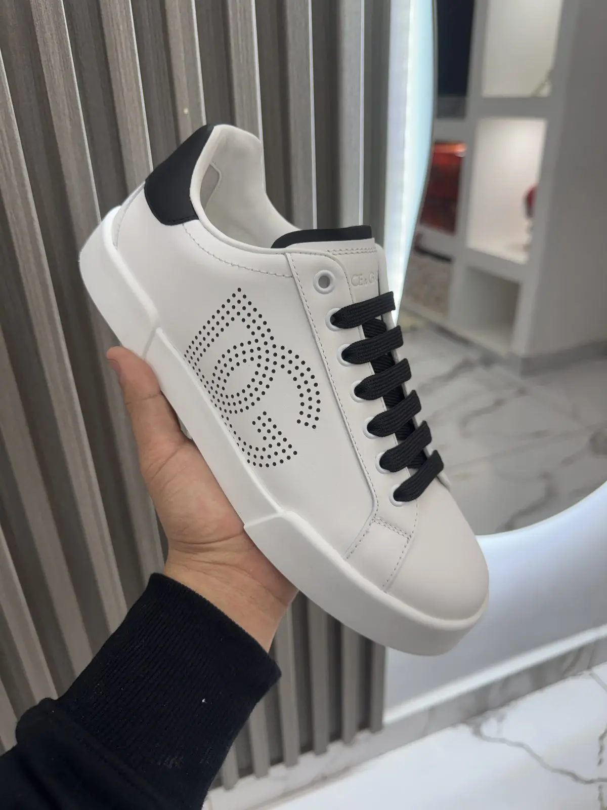 Zapatillas Dolce & Gabbana Blancas