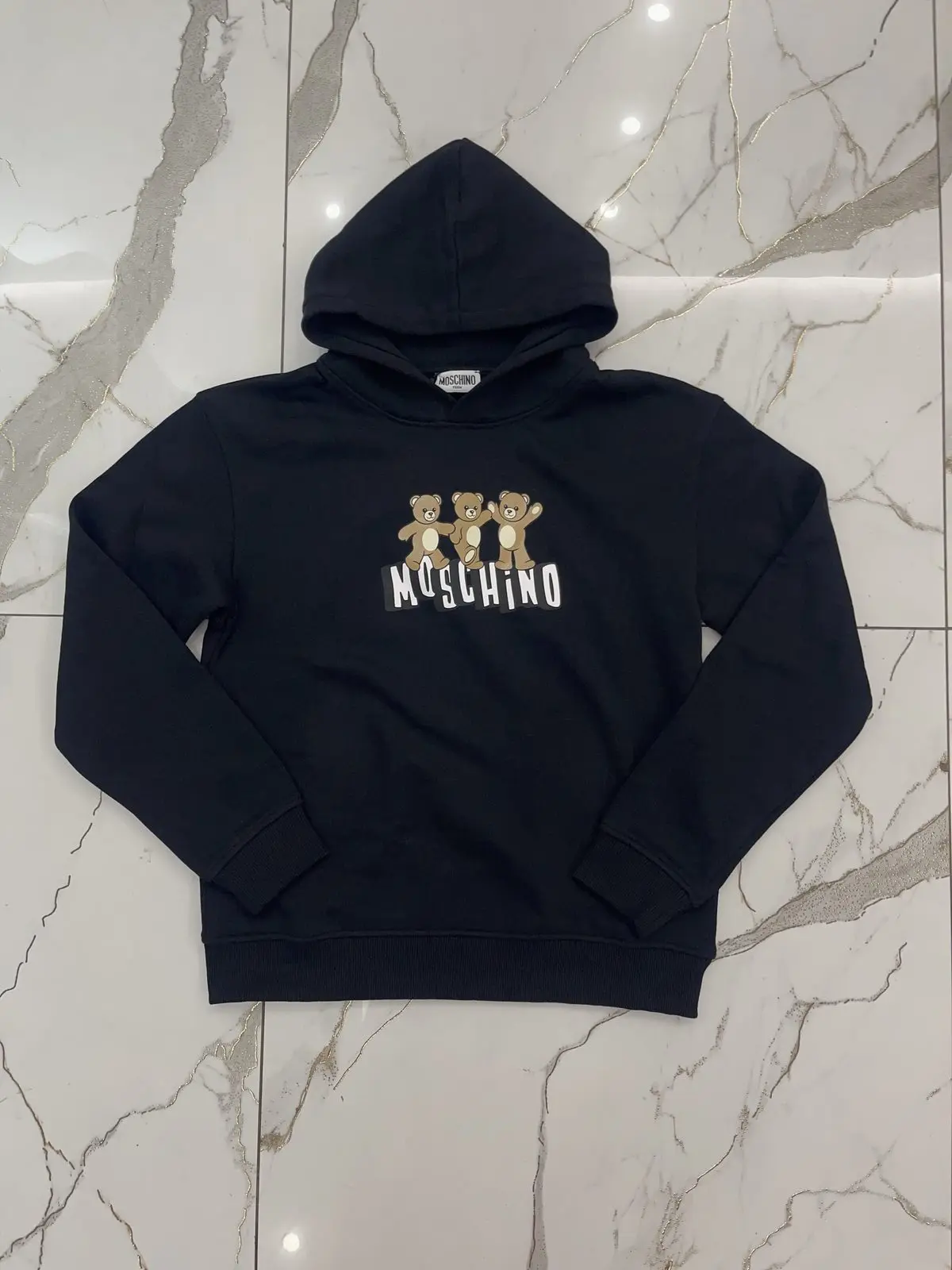 Poleron Moschino 3 ositos