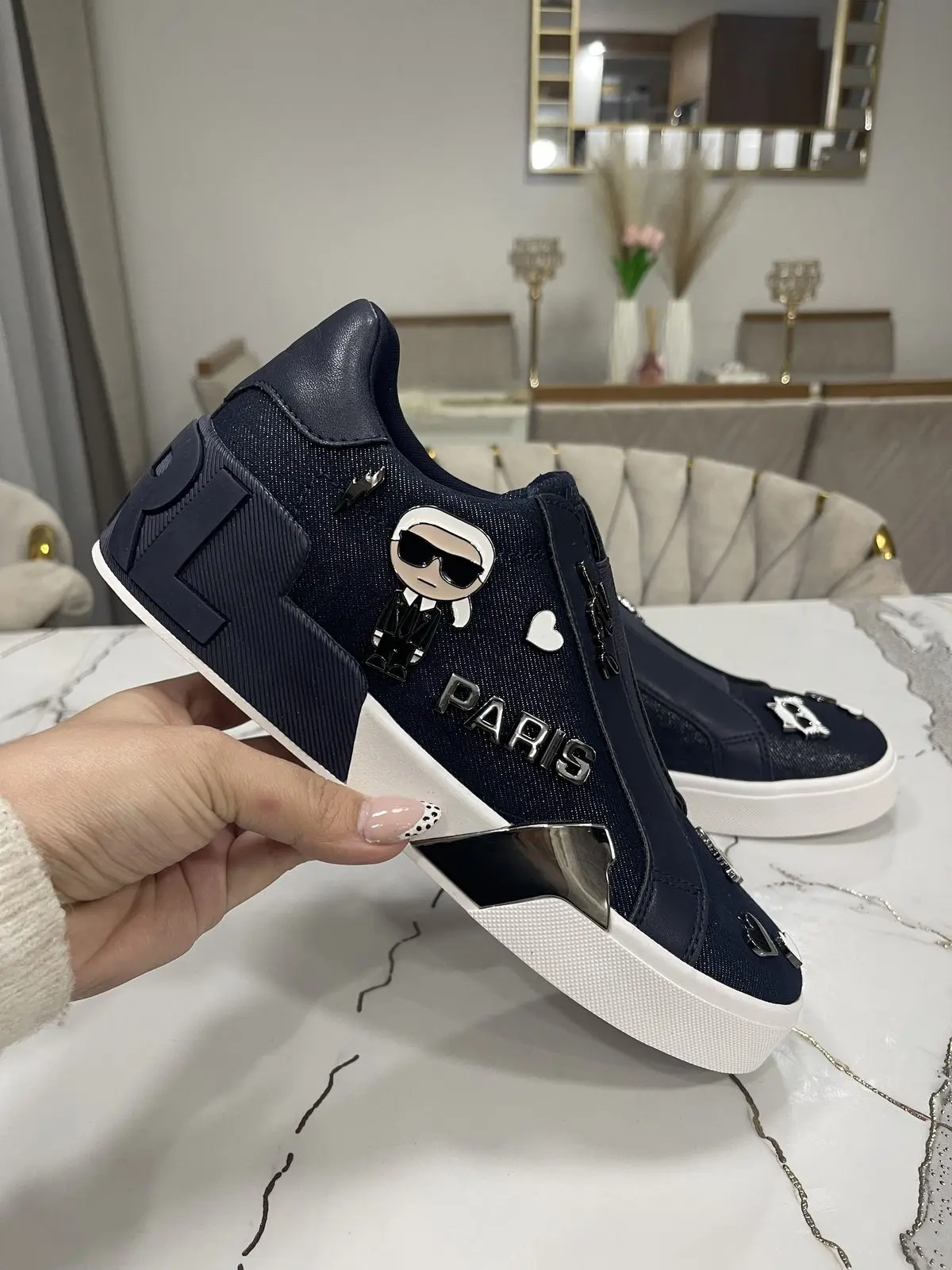Zapatilla karl lagerfeld