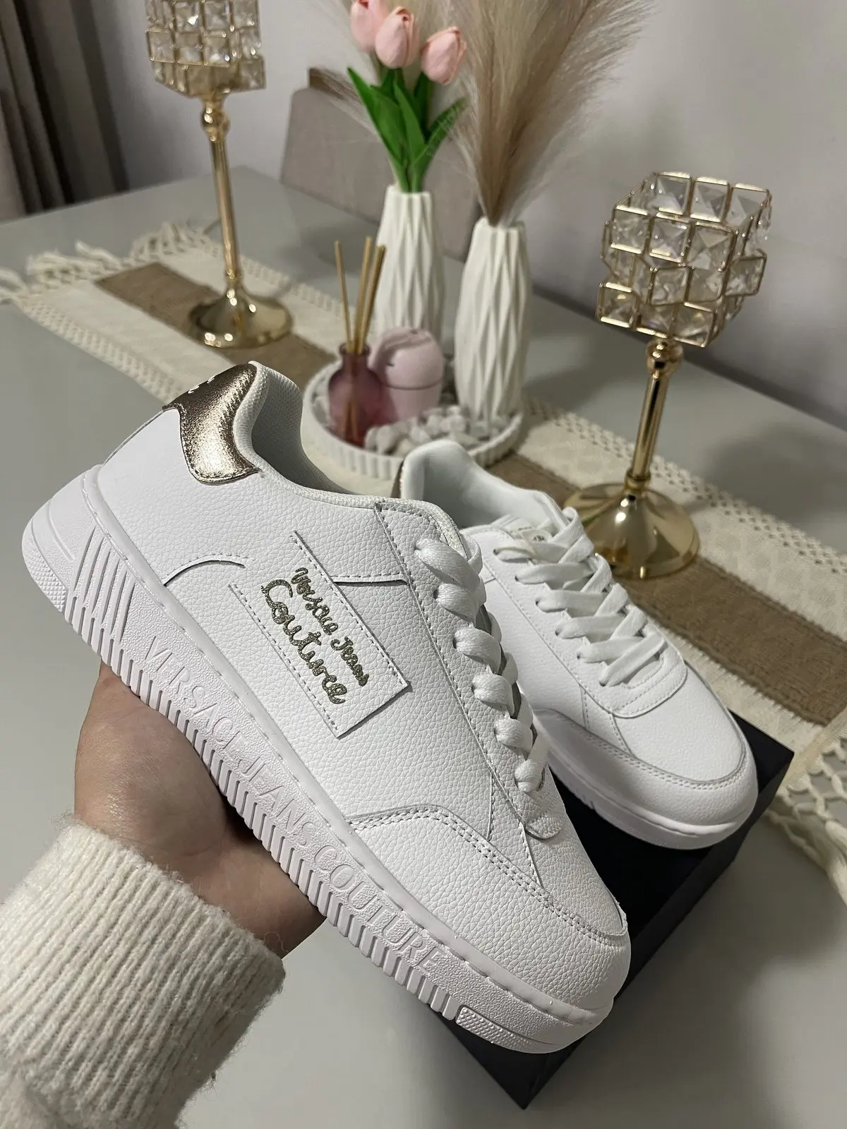Zapatilla Versace Jeans Couture