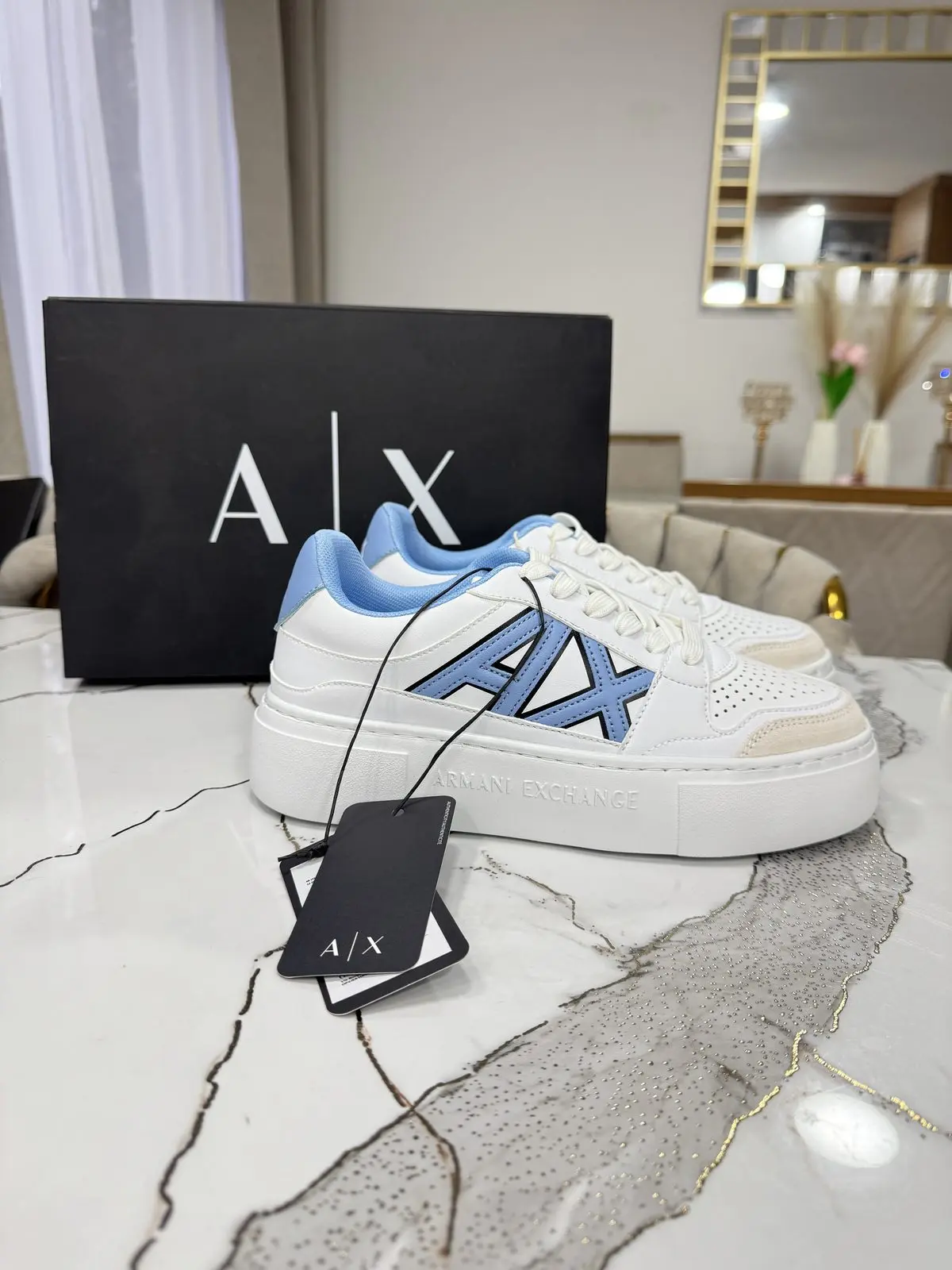 Zapatillas Armani Exchange