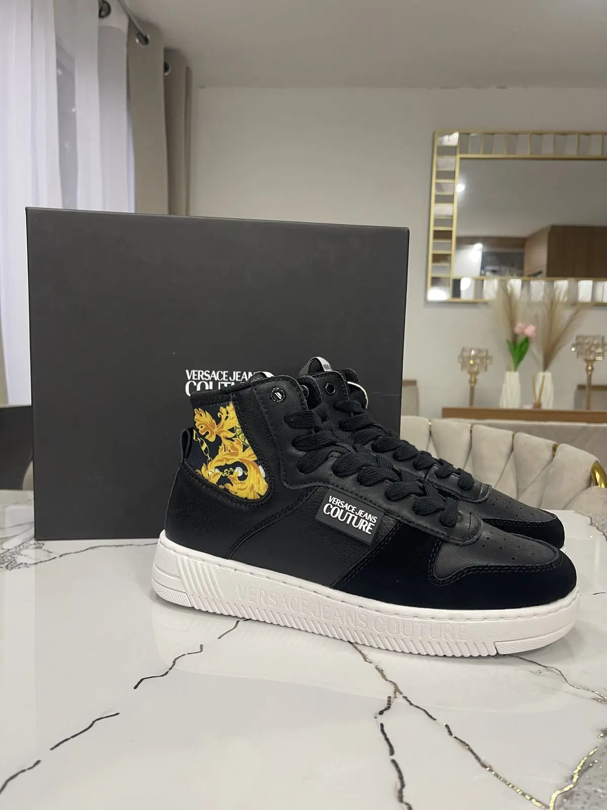 Zapatillas Versace Jeans Couture
