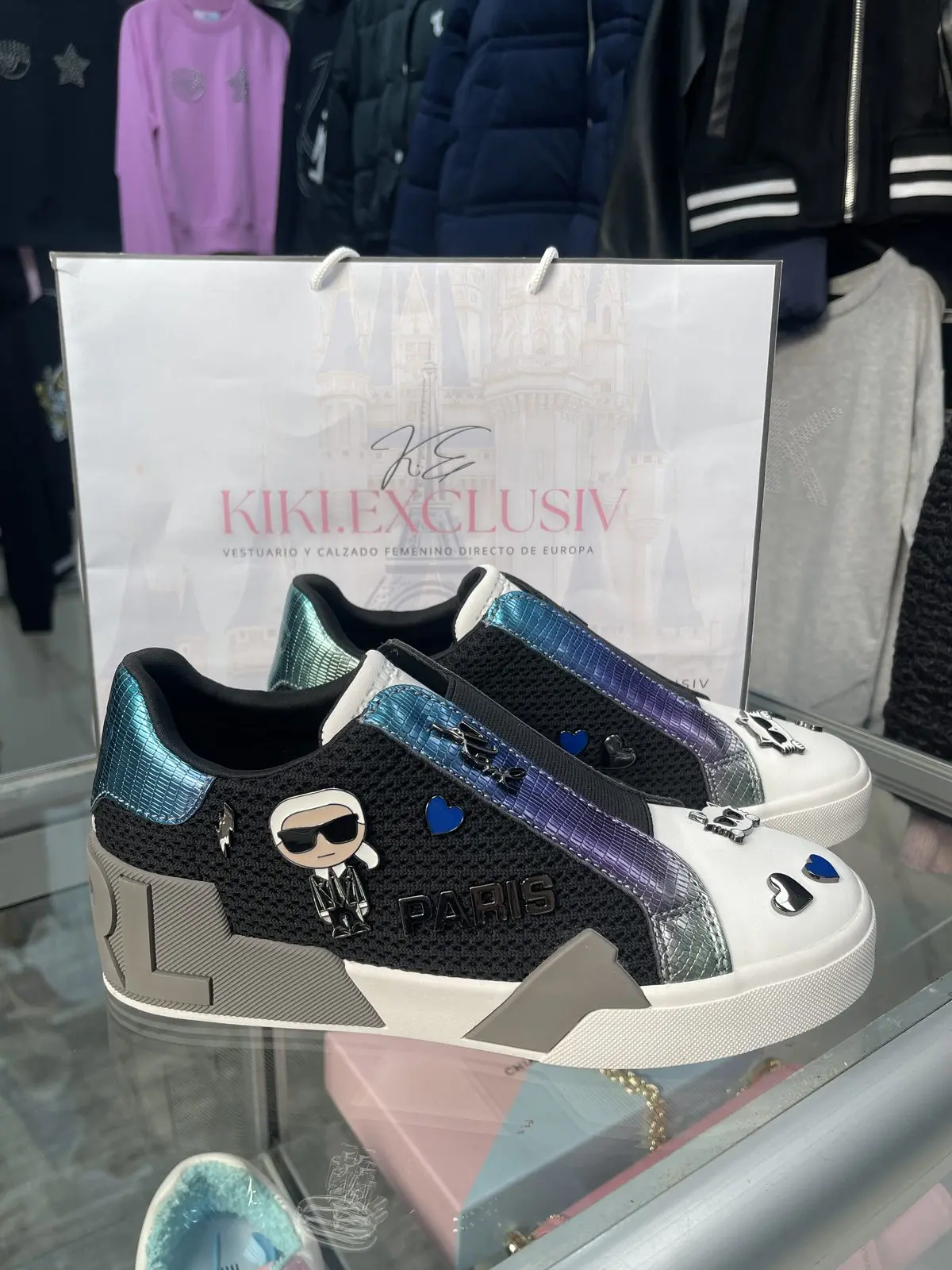 Zapatillas Karl Lagerfeld