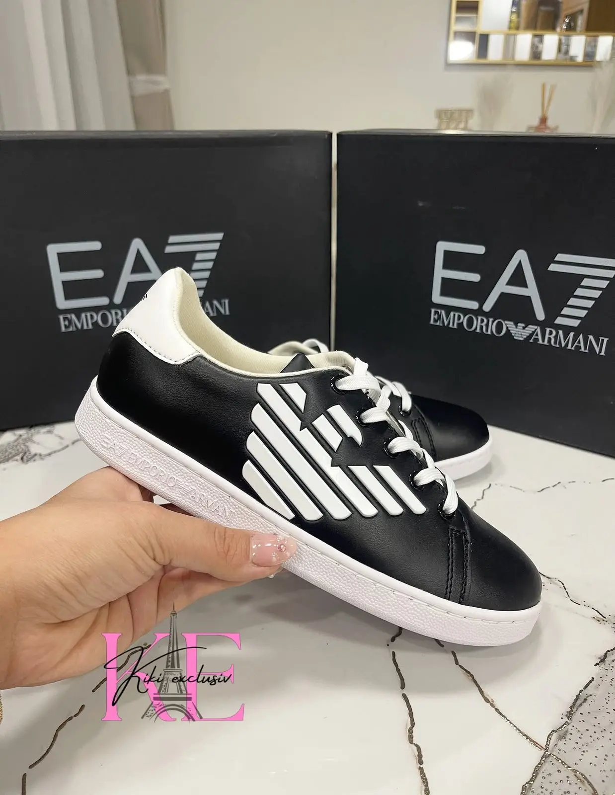 Zapatillas Ea7 águila