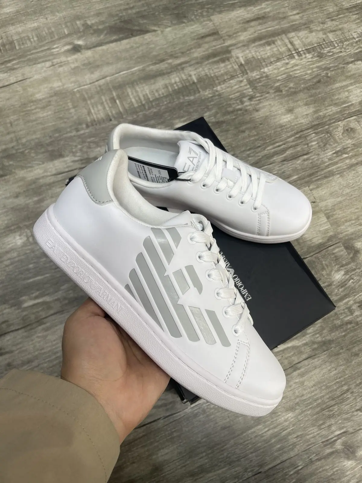 Zapatilla Ea7