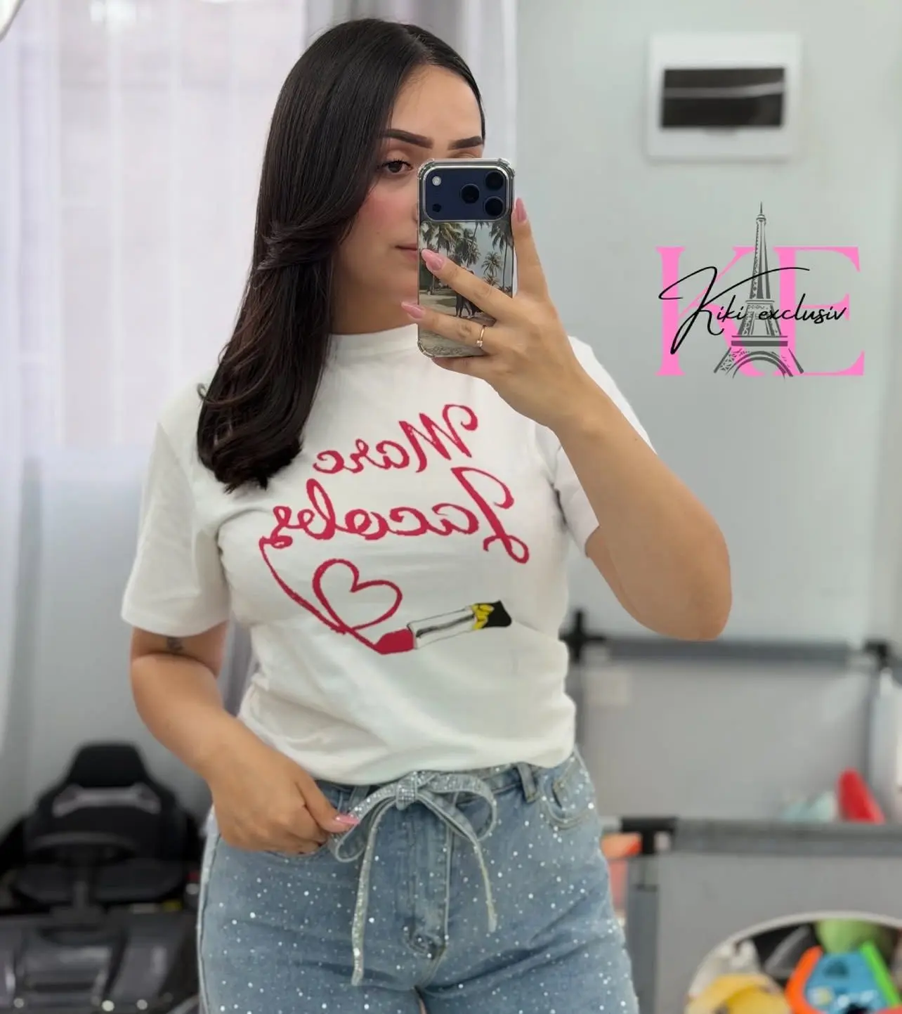 Polera Marc Jacob labial
